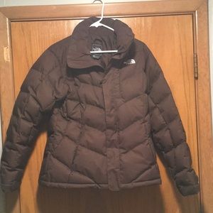North Face Winter Coat